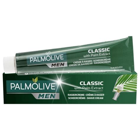 Palmolive Classic Κρέμα Ξυρίσματος 100ml | Skroutz.gr