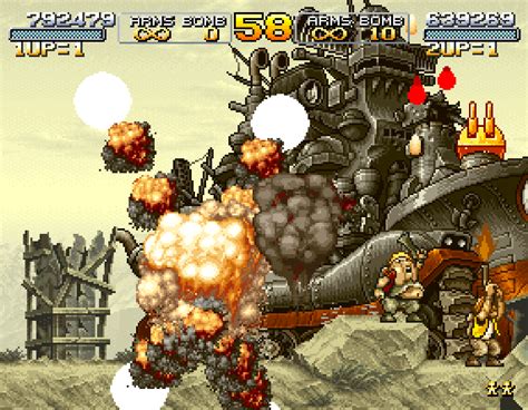 Metal Slug For Xbox One Assetjawer