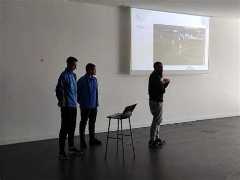 Les Arbitres Val De Marnais Se Pr Parent Clairefontaine District Du