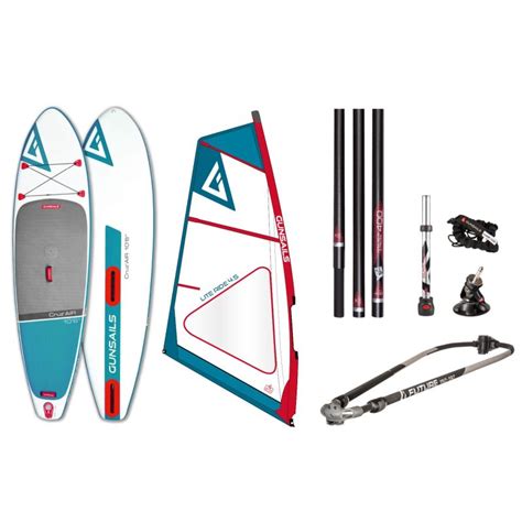 Wind Sup Set Cruz Air