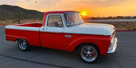 Ford F 100 Modsport Gallery Richline Motorsports