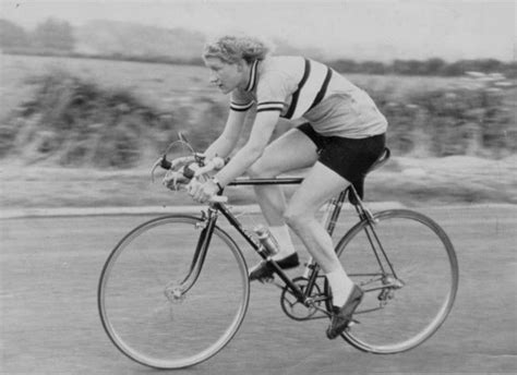 The Women In Post War Time Trials Addiscombe Cycling Club