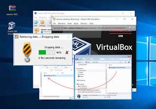 How To Use Virtualbox Drag And Drop Vseelite