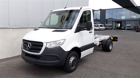 MERCEDES Sprinter 516 CDI