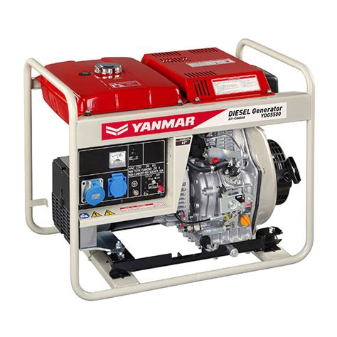 Yanmar Diesel Generators 10kva Up To 300kva Zeus Power Systems