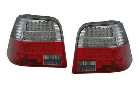 Тюнинг - комплект задних внешних фонарей с led (светодиоды) для ...