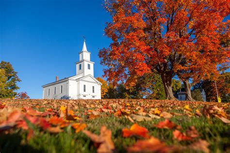 Church Fall Festival Background