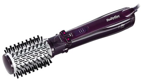 Test du BaByliss 2736E une Brosse Soufflante Très Performante