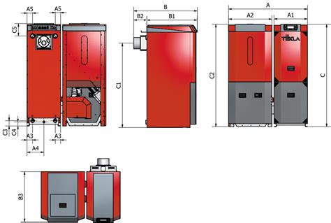 Kocio Na Pellet Tekla Draco D Bio Lux Kw Sklep Online Pl