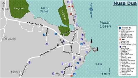 File:Bali-NusaDua-Map.png - Wikitravel Shared