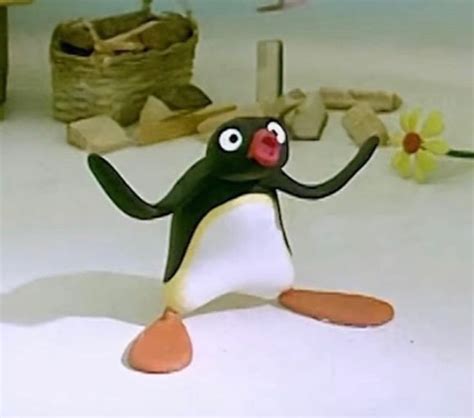 Pin By Lizzy Walker On Cute In Pingu Memes Pingu Pingu Pingu