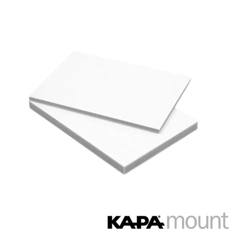 5 Mm Kapa Mount Fotoblok Levha 143x300 Cm 1 Paket 18 Adet Kd