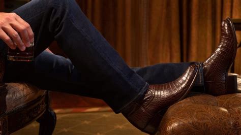 A Guide To Cowboy Boot Styles