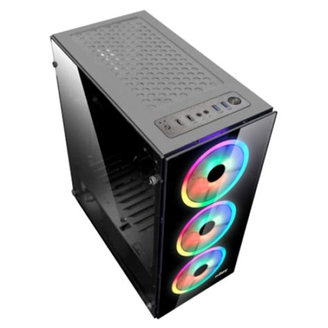 Sistem PC Gaming Max5 Cu Intel Core I5 10400F Comet Lake Pana La 4