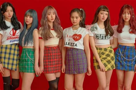 GFRIEND anuncia postergación del concierto en Filipinas