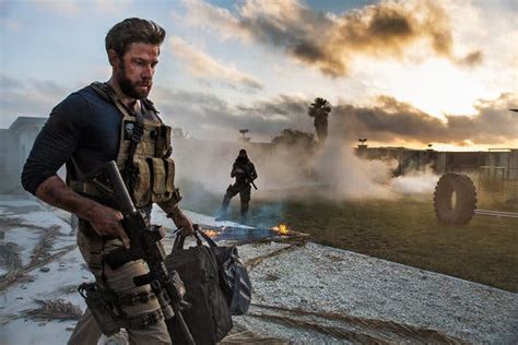 Review In Michael Bays ‘13 Hours The Secret Soldiers Of Benghazi