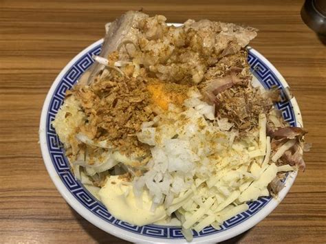 『ネギ豚汁なし』びんびん豚のレビュー ラーメンデータベース