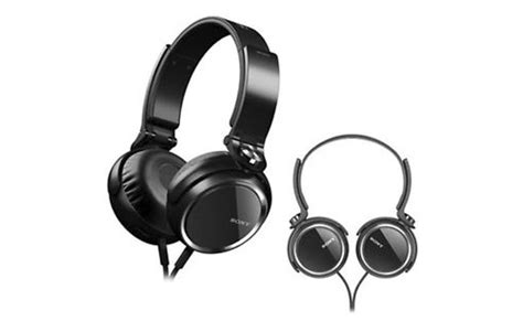 Tai nghe Sony MDR XB250 BQE giá tốt hấp dẫn tại nguyenkim