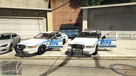 NYPD Rumbler Siren - GTA5-Mods.com