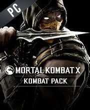 Comprar Mortal Kombat X Kombat Pack Cd Key Comparar Precios