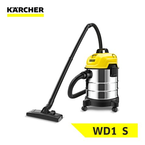 Karcher Wet And Dry Vacuum Cleaner Wd S Classic Kap Lazada Ph