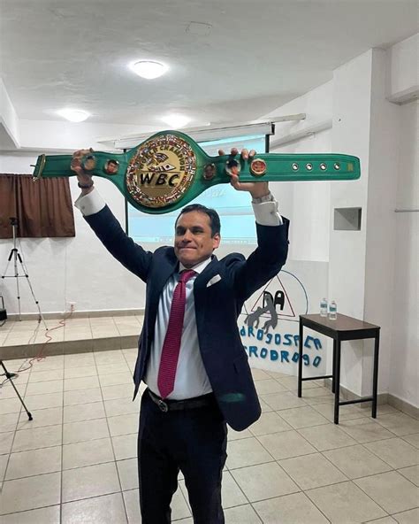 El Temido Boxeador Mexicano Que Destruy A Todos Sus Rivales Y No