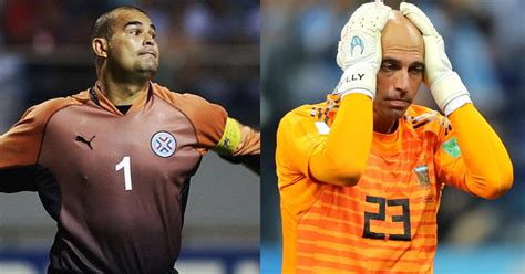 Twitter Jos Luis Chilavert Manda Emotivo Mensaje A Willy Caballero