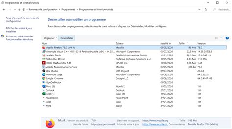 Comment D Sinstaller Un Logiciel Ou Une Application Sur Son Pc Windows