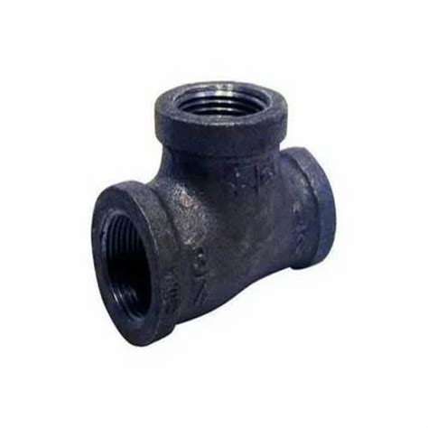 Stainless Steel Tee Carbon Steel Threaded Equal Cross From Ahmedabad