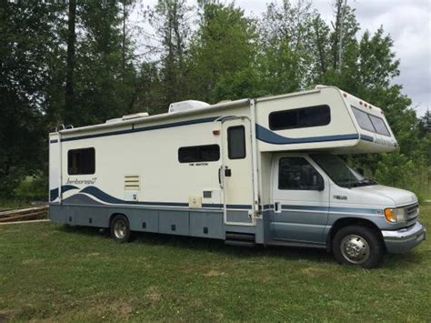 1999 Fleetwood Jamboree Class C Rv Rvs For Sale