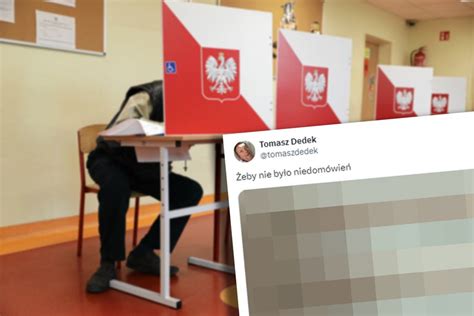 Wybory samorządowe 2024 Znany aktor złamał ciszę wyborczą W sieci