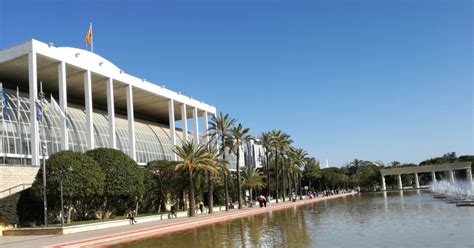 Valencia Destina Seis Millones De Euros A Mejorar Instalaciones Y