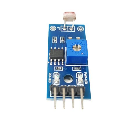 Diyables Ldr Light Sensor Module For Arduino Esp32 Esp8266 Raspberry Pi