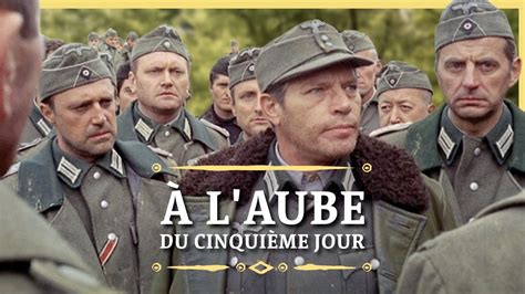 À l Aube du Cinquième Jour Film Complet en VOSTFR Giuliano Montaldo