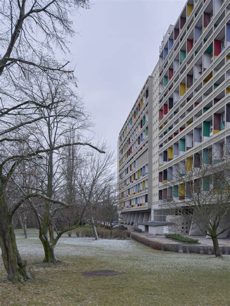 Le Corbusiers Color Theory Embracing Polychromy In Architecture