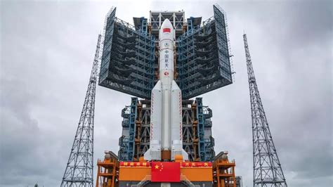 China Termina La Construcci N De Su Estaci N Espacial Sport