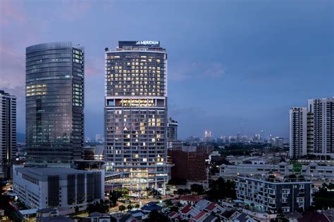 Le Meridien Petaling Jaya Professional Review- Deluxe Petaling Jaya, Malaysia Hotels: Travel Weekly