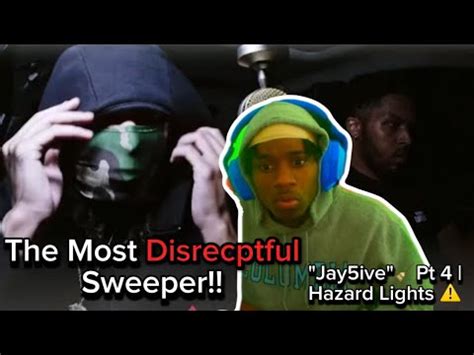 The Most Disrecptful Sweeper Jay5ive Pt 4 Hazard Lights