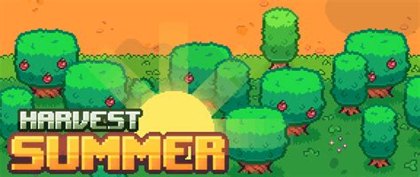 Harvest Summer Forest Pack By SnowHex