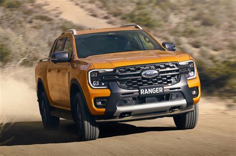 2023 Ford Ranger Pick Up Truck Revealed Price Specs And Release Date