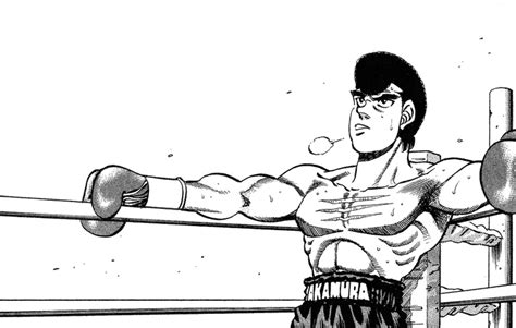 Hajime No Ippo Takamura Wallpaper Boichi Manga Gangsta Anime Old