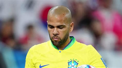 Definen Fechas Para Juicio De Dani Alves Por Acusación De Agresión