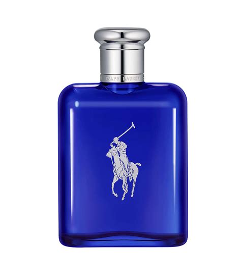 Ralph Lauren Perfume Ralph Lauren Polo Blue Eau De Toilette 125 Ml Hombre El Palacio De Hierro