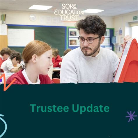 Soke Education Trust Trustee Visits To Schools