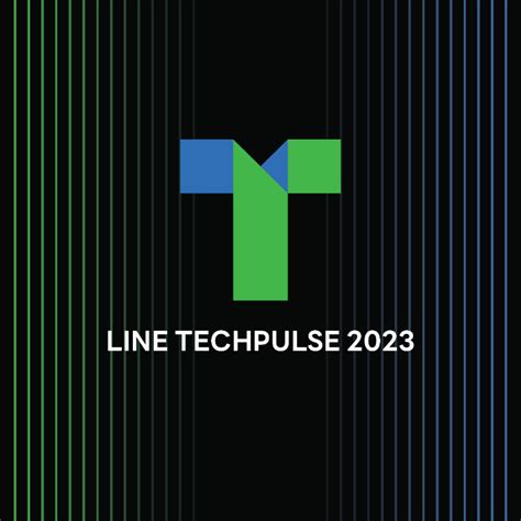 Line Global On Twitter Coming Feb Techpulse Is Line Taiwans