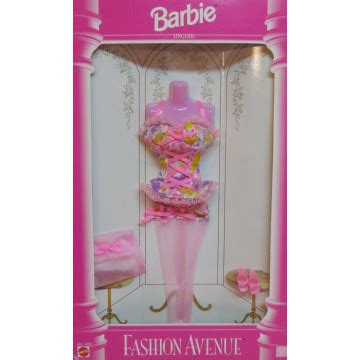 Moda Barbie Fashion Avenue 14290 BarbiePedia