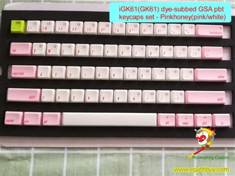 Custom Percent Keys Hot Swap Metal Keyboard Smartmonkey Wireless Igk S Bt Set Custom