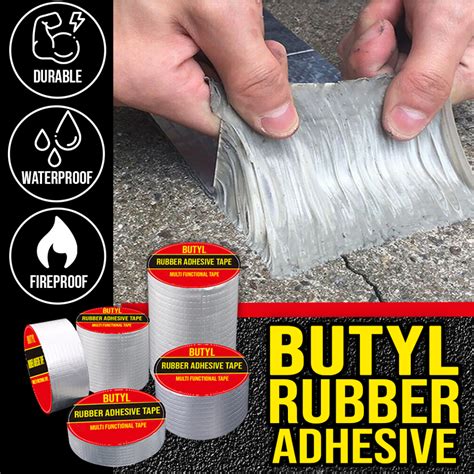 Butyl Tape Dandy Solutions Ltd