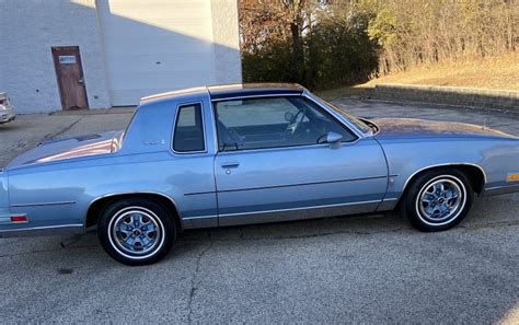 Oldsmobile Cutlass Supreme Brougham Barn Finds