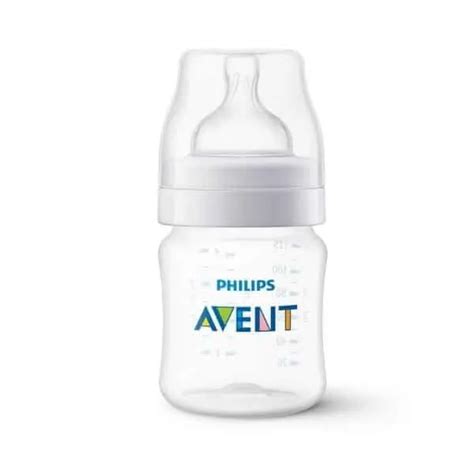 Philips Avent Anti Colic Bottle 125ml Single Fed Is Best